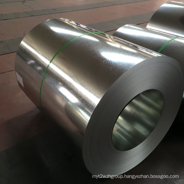 Z275 hot dip galvanized zinc coated steel coil